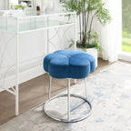 Vanity Flower Stool