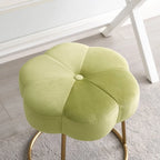 Vanity Flower Stool