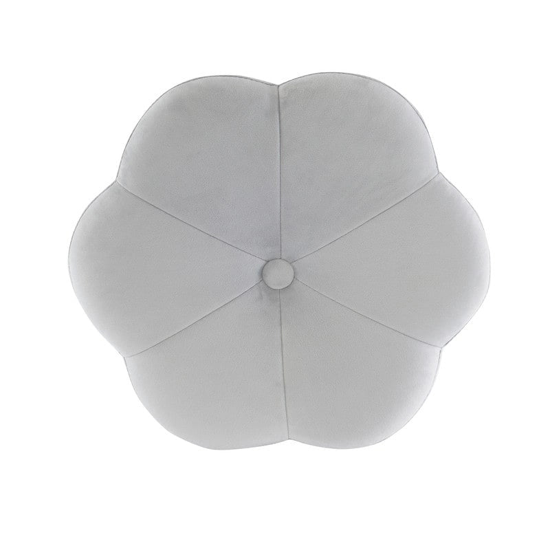 Vanity Flower Stool