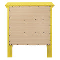 Hammond 3-Drawer Nightstand (26 in. H x 24 in. W x 18 in. D)