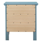 Hammond 3-Drawer Nightstand (26. H x 24. W x 18. D)