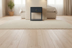 1-Drawer 1-Shelf Accent Table Nightstand